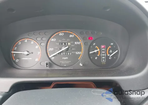 2001 Honda Cr-V Lx from USA, damaged, VIN JHLRD28451S012572